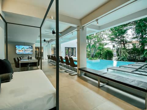POR Daowadung — recepcion & lobby