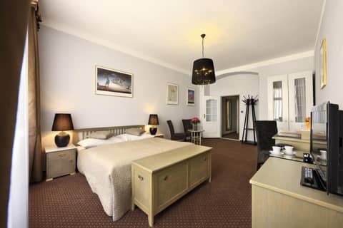 Hotel Salvator — photo 3