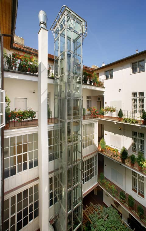 Hotel Salvator — photo 8