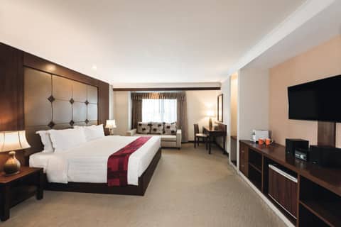 Movenpick Suriwongse Hotel Chiang Mai — photo 2