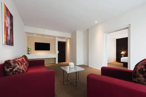 Movenpick Suriwongse Hotel Chiang Mai — photo 8