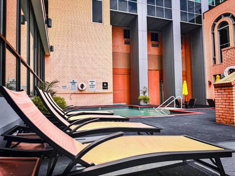 Clayton Plaza Hotel & Extended Stay — photo 6