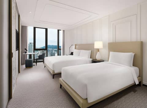 Sofitel Ambassador Seoul Hotel & Serviced Residences — photo 3