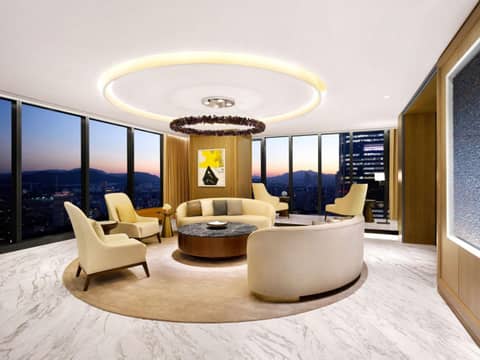Sofitel Ambassador Seoul Hotel & Serviced Residences — photo 4