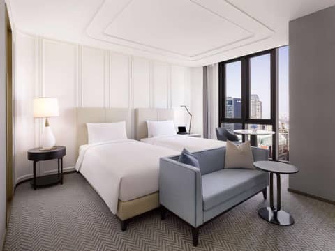 Sofitel Ambassador Seoul Hotel & Serviced Residences — photo 6