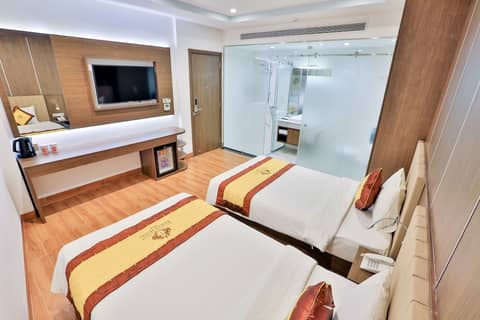 Prague Saigon Airport Hotel — photo 3