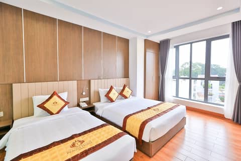 Prague Saigon Airport Hotel — photo 4