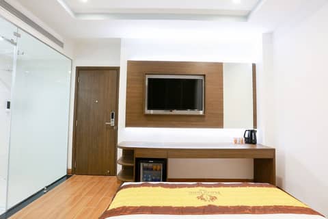 Prague Saigon Airport Hotel — photo 8
