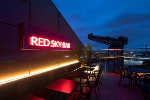 Radisson RED Hotel, Glasgow — photo 9
