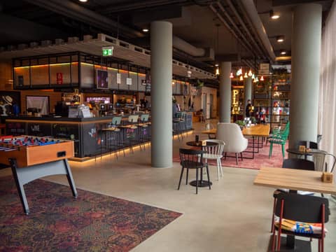 Moxy Vienna City East — photo 2