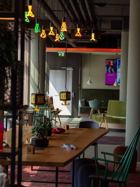 Moxy Vienna City East — photo 6