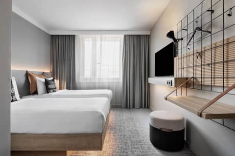 Moxy Vienna City East — photo 7