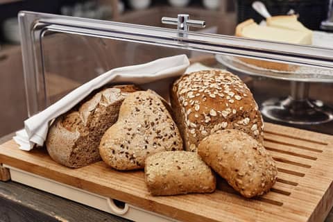Hotel Kunsthof — dining