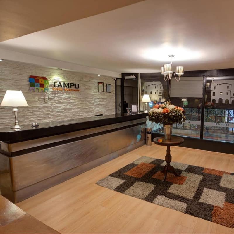 Tampu Hotel — photo 1