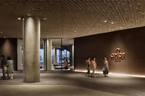 OMO7 Osaka by Hoshino Resorts — photo 6
