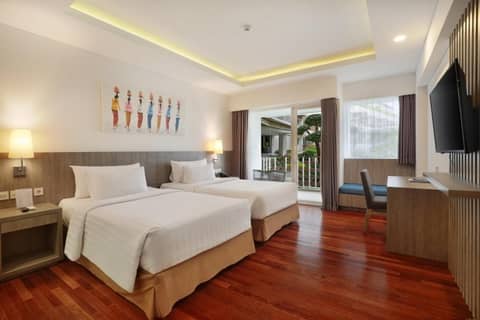 Aston Canggu Beach Resort — photo 5