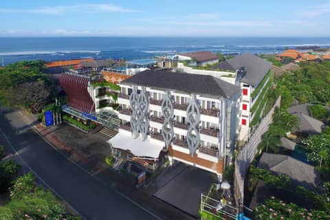 Aston Canggu Beach Resort — photo 7