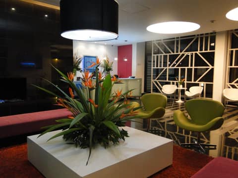 Hotel bh Parque 93 — photo 2