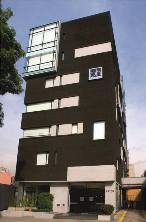 Hotel bh Parque 93 — photo 4