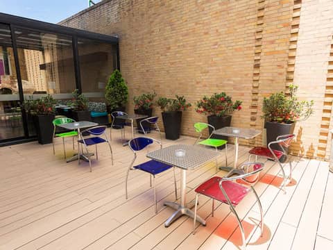 Hotel bh Parque 93 — photo 6