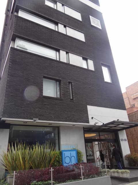 Hotel bh Parque 93 — photo 8