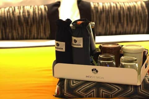Kosenda Hotel — photo 8