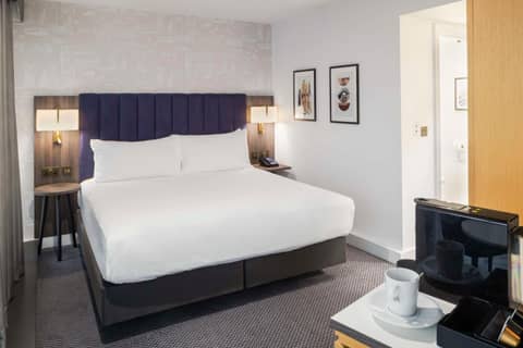 DoubleTree by Hilton Manchester Piccadilly — photo 6