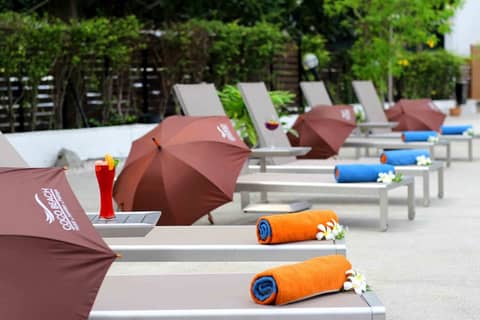 Coco Beach Hotel Jomtien Pattaya — photo 8