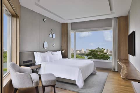 The Westin Mumbai Powai Lake — photo 8