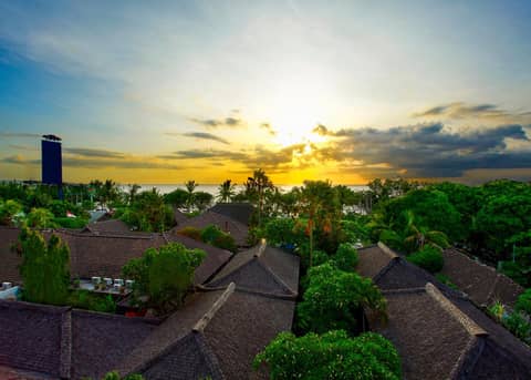 Kuta Seaview Beach Resort — other