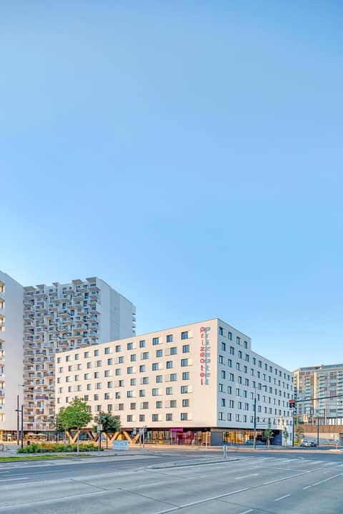 Prize by Radisson Vienna City — photo 6