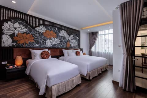 Hanoi Center Silk Lullaby Hotel and Travel — photo 7