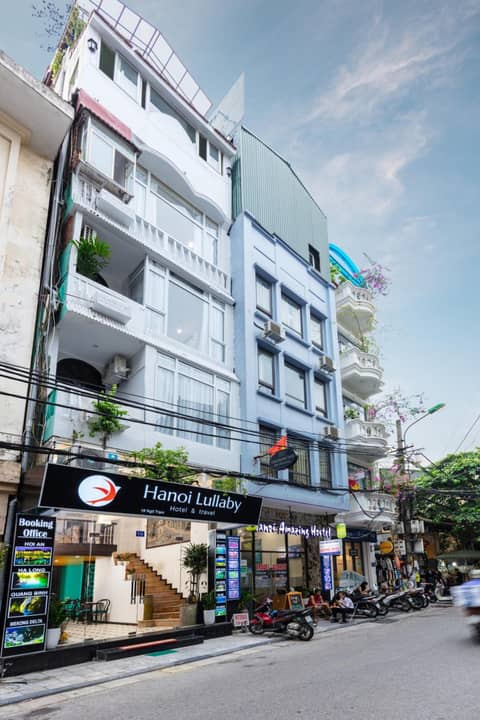 Hanoi Center Silk Lullaby Hotel and Travel — photo 9