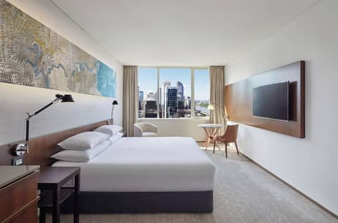 Hyatt Regency Brisbane — photo 4