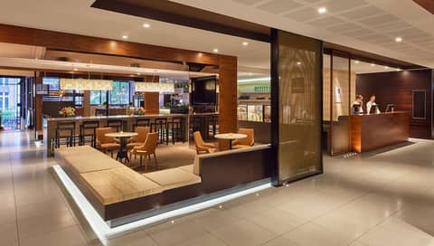 Hyatt Regency Brisbane — photo 8