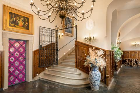 Iron Gate Hotel & Suites Prague by BHG — photo 5