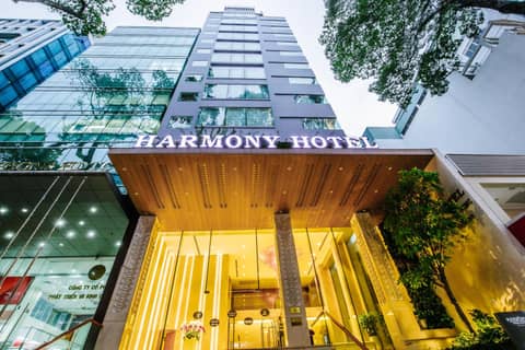 Harmony Saigon Hotel & Spa — photo 2