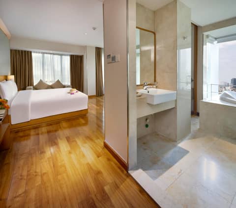Harmony Saigon Hotel & Spa — photo 4
