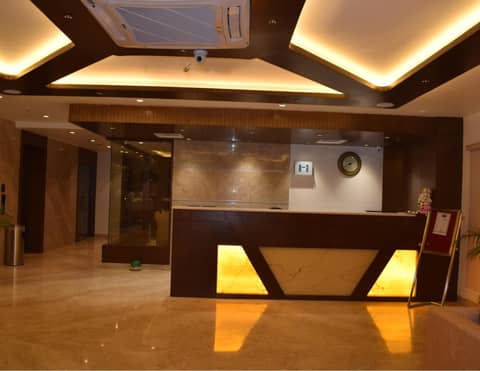 THE TAJ PEARL HOTEL — photo 5