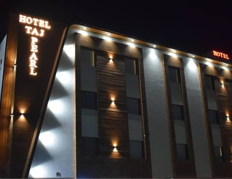 THE TAJ PEARL HOTEL — photo 8