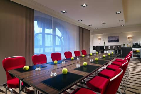 Hamburg Marriott Hotel — photo 6