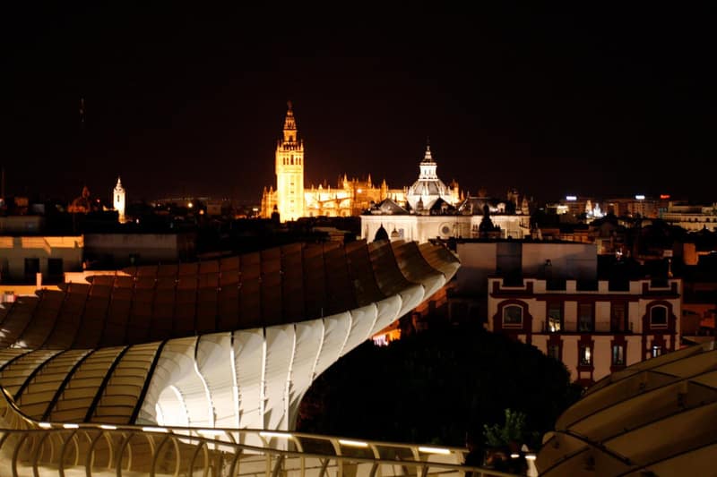 Hotel Palace Sevilla — other