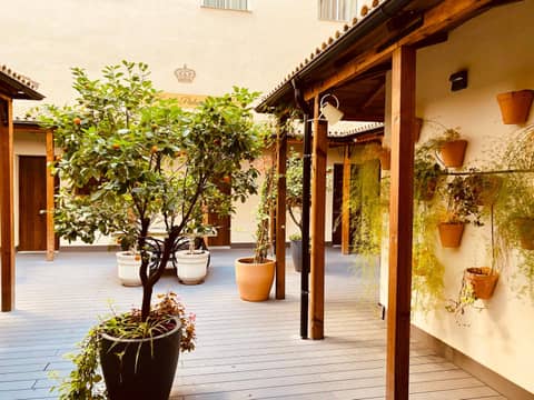 Hotel Palace Sevilla — other