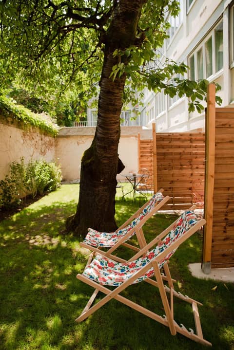 Hôtel Maison Lacassagne Lyon — activities & amenities