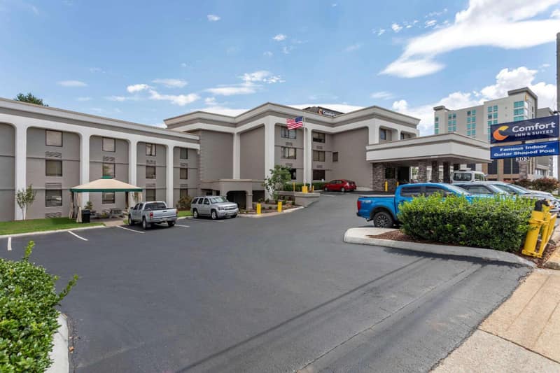 Comfort Inn & Suites Nashville Downtown - Stadium, Nashville