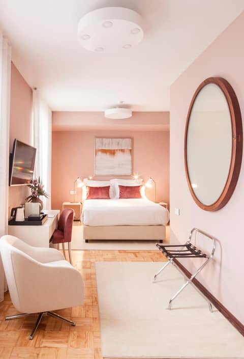 Luzeiros Suites — photo 5