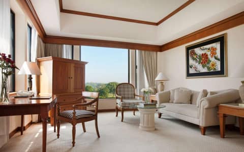 Hyatt Regency Yogyakarta — photo 8
