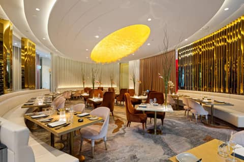 Emporium Hotel South Bank — dining