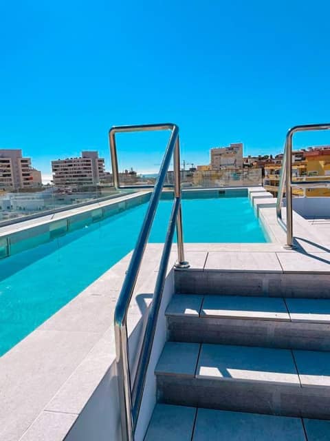 Hotel Ritual Sireno Torremolinos - Adults Only — recepcion & lobby