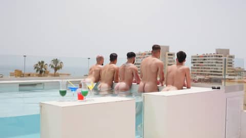 Hotel Ritual Sireno Torremolinos - Adults Only — human